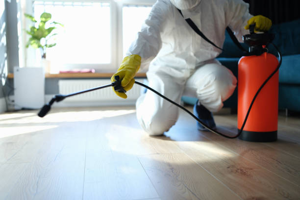 Reliable Biohazard Cleanup contractor in High Bridge, NJ by Crime Scene Cleaner Online