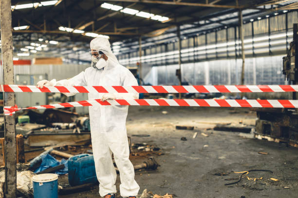 24/7 Emergency Biohazard Cleanup experts in High Bridge, NJ
